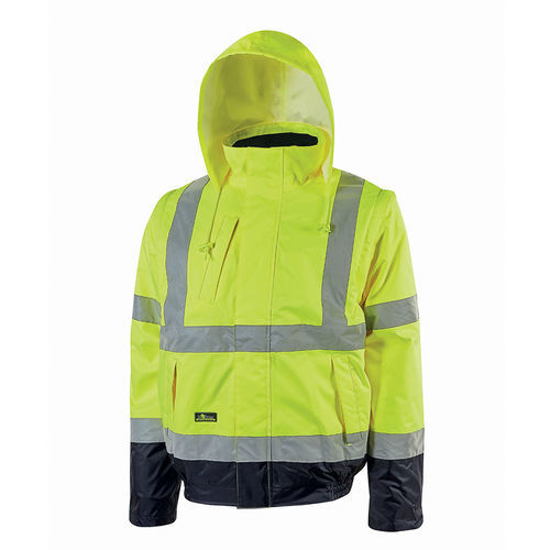 Chaqueta De Trabajo CRAFTY U Group Srl Impermeable De Alta