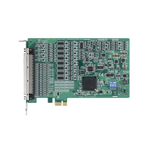 Tarjeta De Adquisici N De Datos Pci Express Pcie Advantech