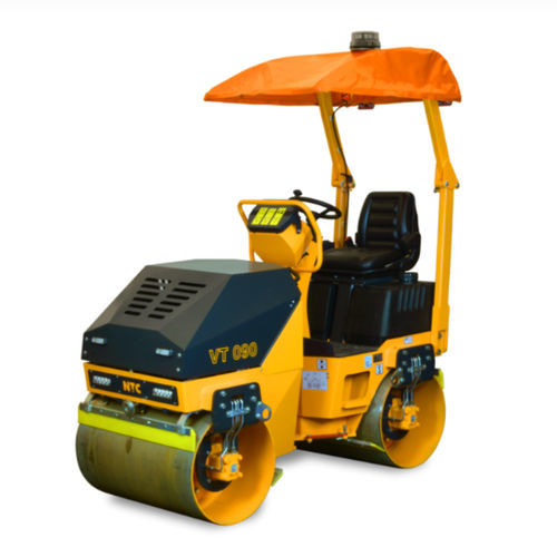 Compactador Vibratorio Vt H Ntc En T Ndem Articulado