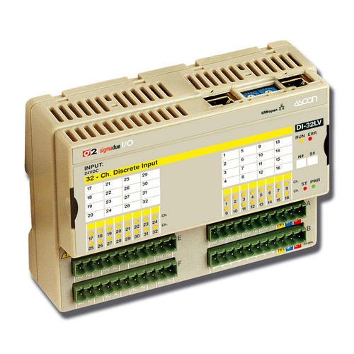 M Dulo De E S Digital Di Lv Ascon Tecnologic Modbus Canopen