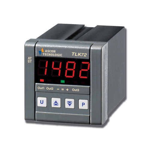 Controlador De Temperatura Digital TLK72 ASCON TECNOLOGIC Con