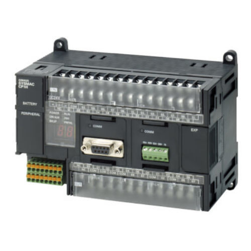 Aut Mata Programable Compacto Cp H Series Omron Electronics Gmbh