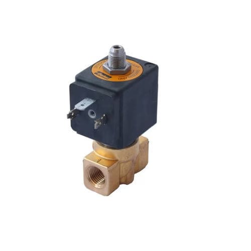 Electrov Lvula De Control Directo E K F Parker Fluid And