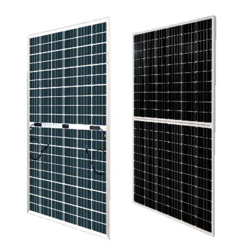 Módulo fotovoltaico de silicio monocristalino ET M660BH TW TB ET