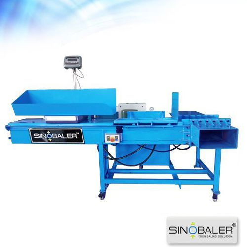 Prensa De Balas Horizontal SHB1 SW Series SINOSPECT INDUSTRIAL CO