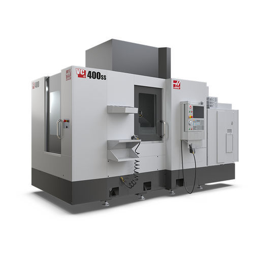 Centro De Mecanizado Cnc Ejes Vc Ss Haas Automation Vertical