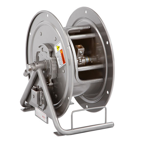 Enrollador De Cable De Toma De Tierra SGCR10 17 19 HANNAY REELS