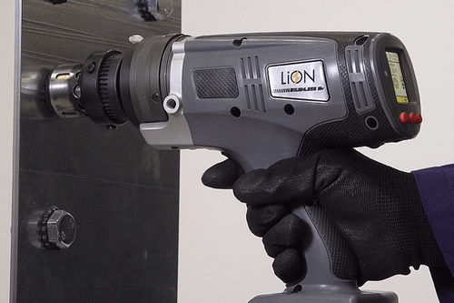 Llave dinamométrica eléctrica LION GUN Dual Speed HYTORC 1 2