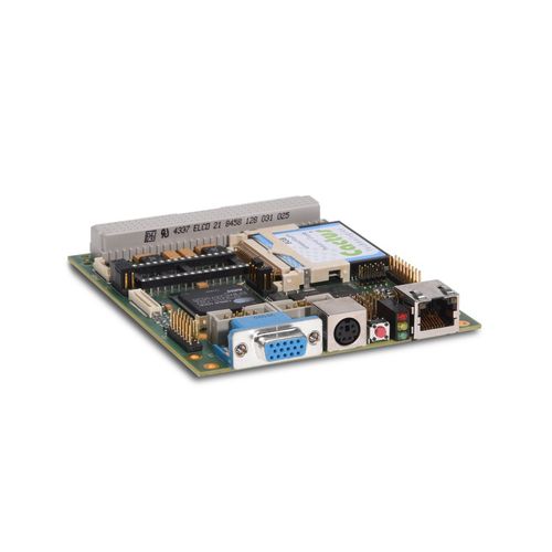 Ordenador Monotarjeta Pc Ipc Netarm Syslogic Gmbh Arm