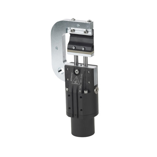 hoja de corte en caliente para tapones de hierro GN series GIMATIC