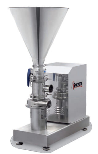 mezclador l&iacute;quido-s&oacute;lido con bomba centr&iacute;fuga 3 000 - 9 000 kg/h, max. 3 000 rpm | M-226, M-440 INOXPA