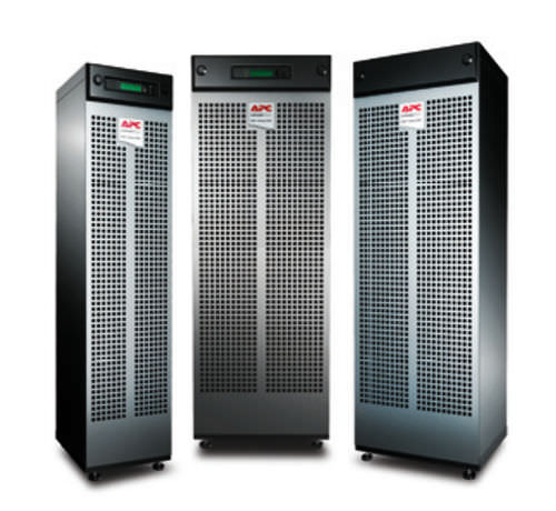 ondulador (UPS) con entrada/salida trif&aacute;sica 208 - 400 V, 10 - 40 kVA | MGE Galaxy 3500 APC MGE