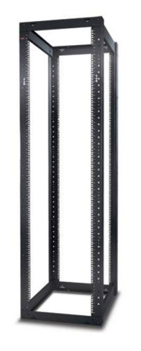 rack open frame AR series APC MGE