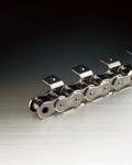 cadena transportadora de acero inoxidable -20�C ... 180�C | LSK Series Tsubakimoto Chain