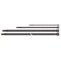 abrazadera de apriete alta temperatura - max. 775 x 8.9 mm, -44 °C ... +110 °C | SE HT series