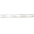 abrazadera de apriete con porta-etiquetas - max. 200 x 2.5 mm, ø 20 - 50 mm | BTI-I