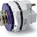 alternador - 24 V, 75 - 150 A | Alpha 24 series