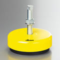 amortiguador de vibración - 400 - 10 000 daN | PRP Jacmount® series