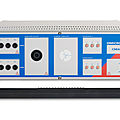 amplificador de potencia / de corriente fuerte - 6 x 25, 3 x 50, 1 x 150 A | CMA 156