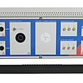 amplificador de potencia / de corriente fuerte - 3 x 250, 1 x 500 V, 3 x 25, 1 x 75 A | CMS 156