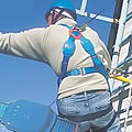 arnés de seguridad / elástico - Elastrac™