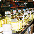 autotransformador de trifásico - IP-00, IP-23, EN 61558-2-1
