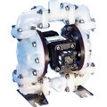 bomba de membrana / accionada por aire - max. 6700 l/h | Duodos