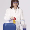 bomba multi-fluido / de mano - PP, PVDF, PVC, V2A