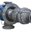 bomba de sumidero / de verticales / de tipo cantilever - max. 40 000 gpm (7 500 m³/h) | VC