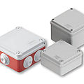caja de conexiones de estanca - IP44 - IP56, 650 - 960 °C | 44 CE series