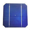 celda solar fotovoltaica monocristalinas - 156 x 156 mm | FV series