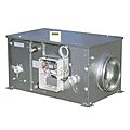 central de tratamiento de aire de horizontales - 1 000 - 3 500 m³/h | CAIB series