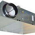 central de tratamiento de aire para techo - 0.6 - 9 kW | COMFORT LINE