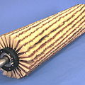 cepillo strip / de junta - PVC h-Profile