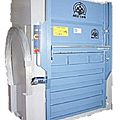compactador de basura con carga frontal - max. 500 kg | Hx00 series