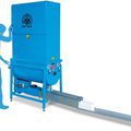 compactador de basura con carga frontal - max. 70 kg/h | EPS series