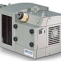 compresor de palas / de aire / sin aceite - 54 - 129 m³/h | KDT series