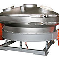 criba vibrante - max. 10 t/h