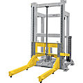 elevador de verticales - 100 - 8 000 kg