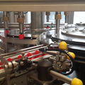 encapsuladora de botellas montados / industria farmacéutica - max. 36 000 p/h