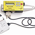 esclerómetro de hormigón / digital - 10 - 70 N/mm² | TC510 series