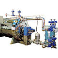 esterilizador para las industrias alimenticias / de rotativas - AHR/PTA