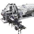 esterilizador para las industrias alimenticias / de rotativas - ACB series