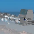 extrusora de un husillo / para elastómero / para silicona - SE 32-15-S/TM