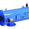 filtro para agua / autolimpiante - 5 - 1250 m³/h | FMA 2000