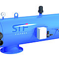 filtro para agua / autolimpiante - 3 - 550 m³/h | FMA 3000