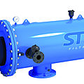 filtro para agua / autolimpiante - max. 2000 m³/h | FMA 5000