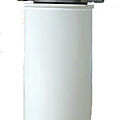filtro separador de agua / para carburante - 18 - 60 gpm