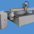 fresadora CNC / 3 ejes / de verticales / para mecanizado placas - 1300 x 2500 x 200 mm | PC-1325 A type