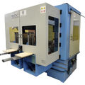 fresadora CNC / para la industria de la madera - max. 400 x 150 x 30 mm l FBI/cnc-2C4T-4X15
